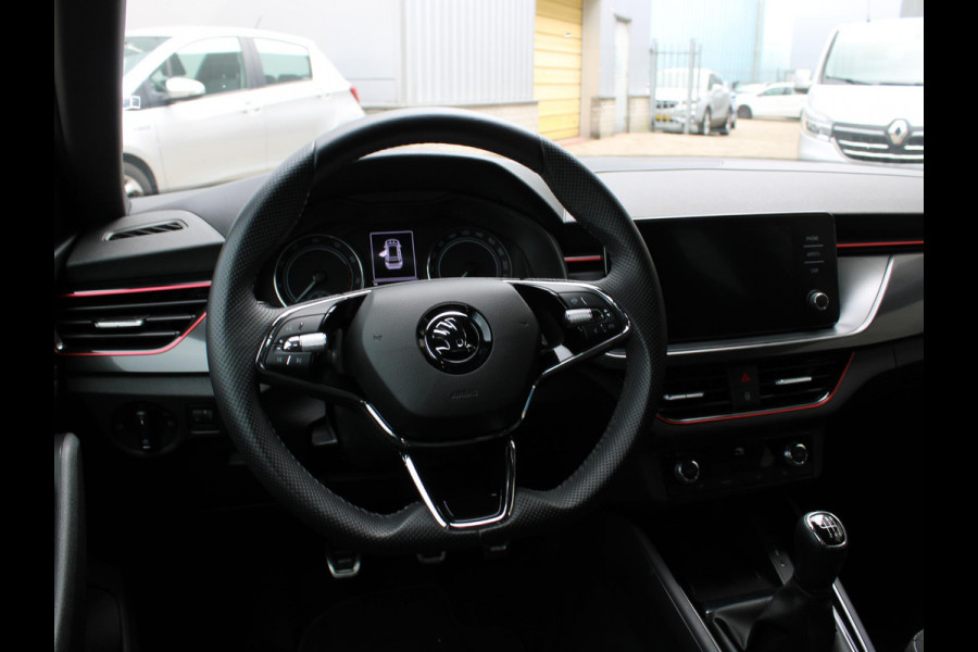 Škoda Kamiq 1.0 TSI Sport Business | APPLE CARPLAY | LED | 12 MAANDEN BOVAG GARANTIE |