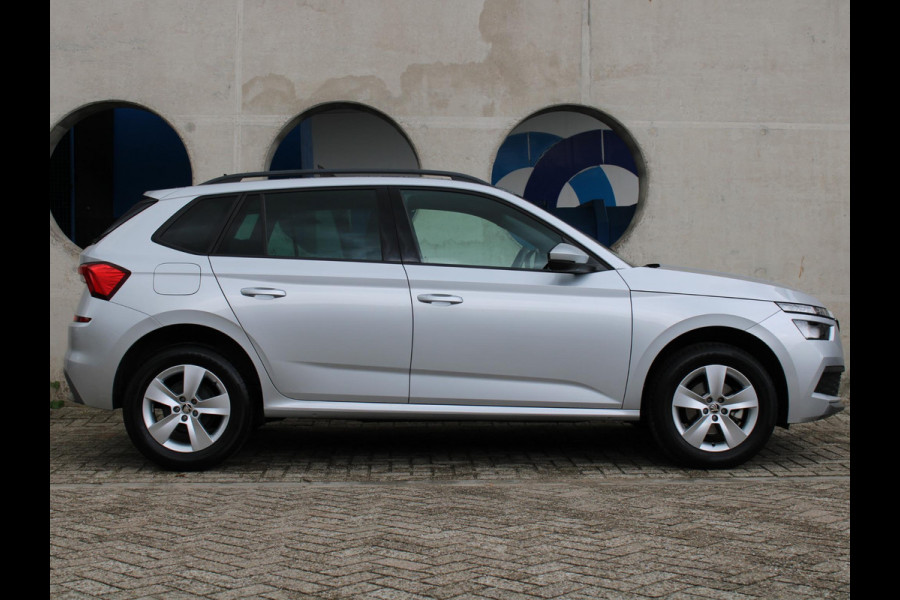 Škoda Kamiq 1.0 TSI Sport Business | APPLE CARPLAY | LED | 12 MAANDEN BOVAG GARANTIE |