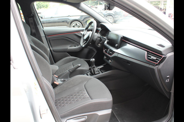 Škoda Kamiq 1.0 TSI Sport Business | APPLE CARPLAY | LED | 12 MAANDEN BOVAG GARANTIE |