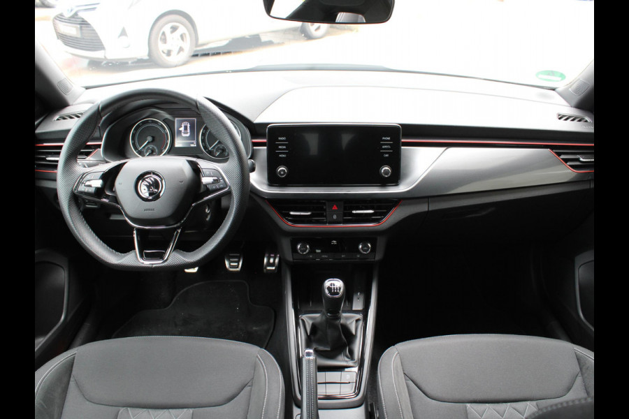 Škoda Kamiq 1.0 TSI Sport Business | APPLE CARPLAY | LED | 12 MAANDEN BOVAG GARANTIE |