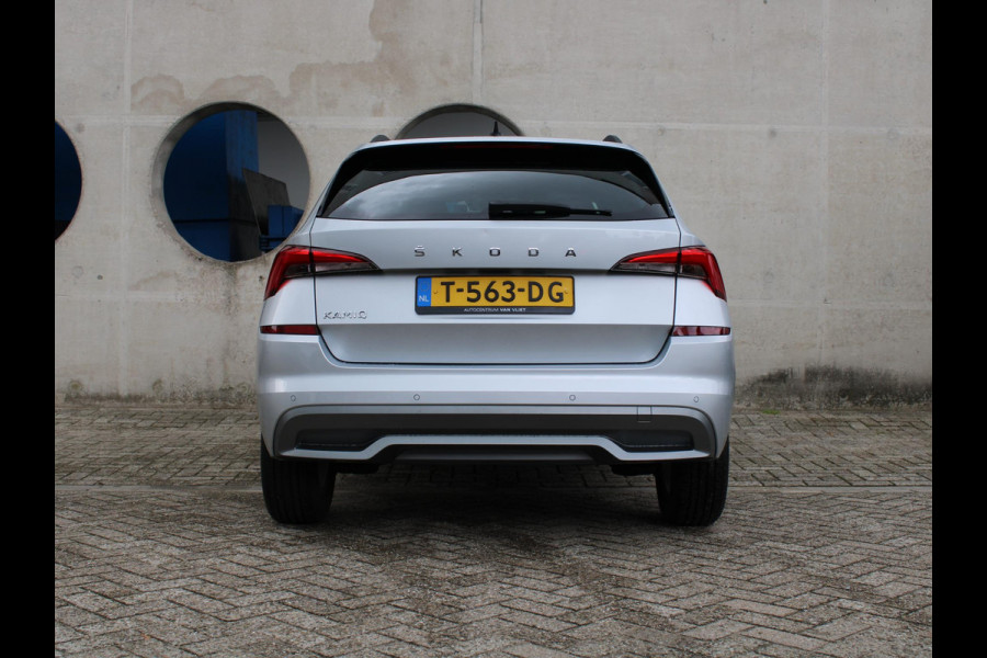 Škoda Kamiq 1.0 TSI Sport Business | APPLE CARPLAY | LED | 12 MAANDEN BOVAG GARANTIE |