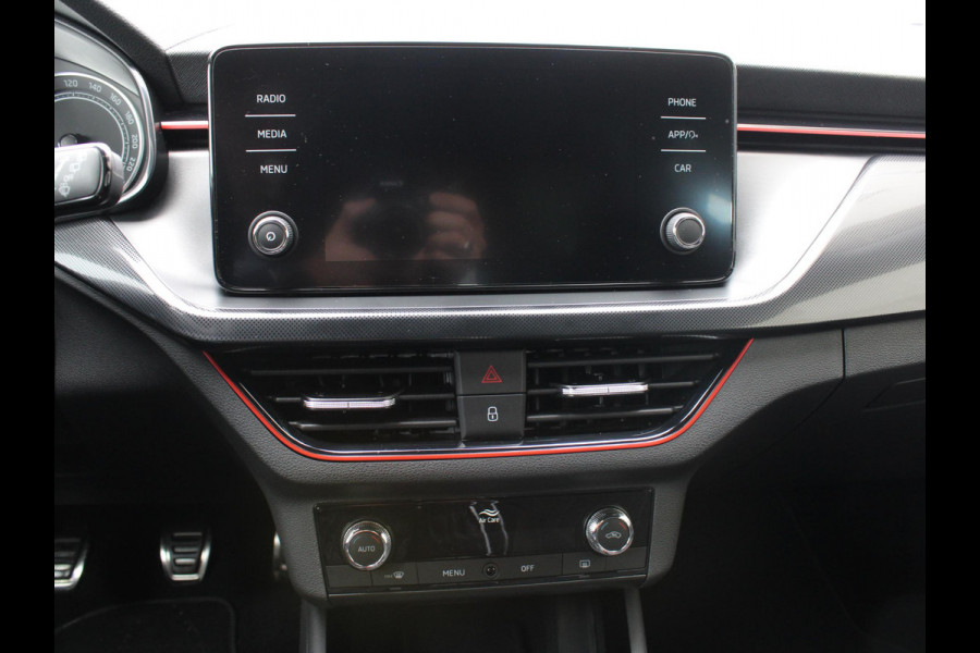 Škoda Kamiq 1.0 TSI Sport Business | APPLE CARPLAY | LED | 12 MAANDEN BOVAG GARANTIE |