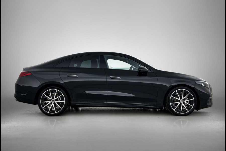 Mercedes-Benz CLA-Klasse 180 Business Solution AMG | Nightpakket | Memorypakket | MULTIBEAM LED | Smartphone integratie | THERMOTRONIC | Inclusief 24 maanden MB Certified garantie voor Europa.