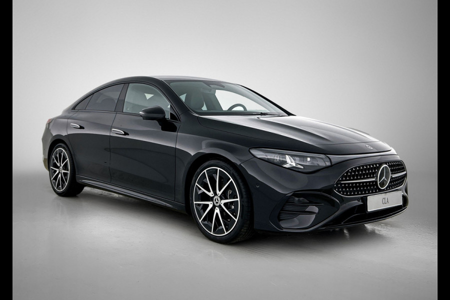 Mercedes-Benz CLA-Klasse 180 Business Solution AMG | Nightpakket | Memorypakket | MULTIBEAM LED | Smartphone integratie | THERMOTRONIC | Inclusief 24 maanden MB Certified garantie voor Europa.