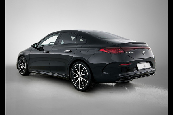 Mercedes-Benz CLA-Klasse 180 Business Solution AMG | Nightpakket | Memorypakket | MULTIBEAM LED | Smartphone integratie | THERMOTRONIC | Inclusief 24 maanden MB Certified garantie voor Europa.