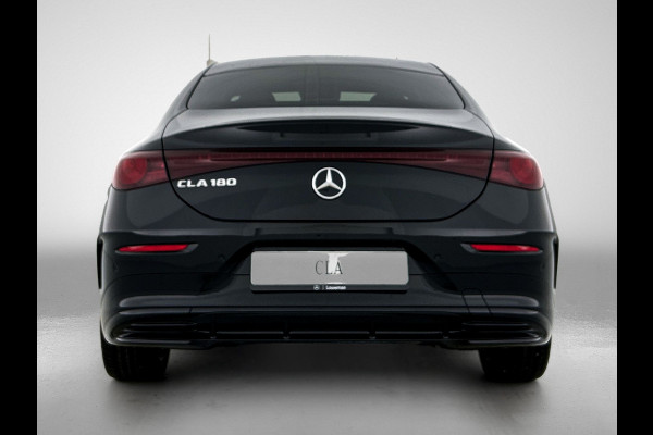 Mercedes-Benz CLA-Klasse 180 Business Solution AMG | Nightpakket | Memorypakket | MULTIBEAM LED | Smartphone integratie | THERMOTRONIC | Inclusief 24 maanden MB Certified garantie voor Europa.