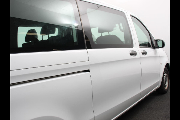 Mercedes-Benz Vito Tourer 114 CDI Automaat Pro L3 8persoons PERSONENBUS incl. BTW/ incl. BPM Navigatie Airco Cruise Control