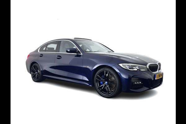 BMW 3-serie 320e Business Edition Plus (INCL-BTW) Aut. *LEATHER | PANO | FULL-LED | HEATED-SPORTSEATS | NAVI-FULLMAP | KEYLESS | PRIVACY-GLASS | ECC | PDC | CRUISE | 19''ALU*