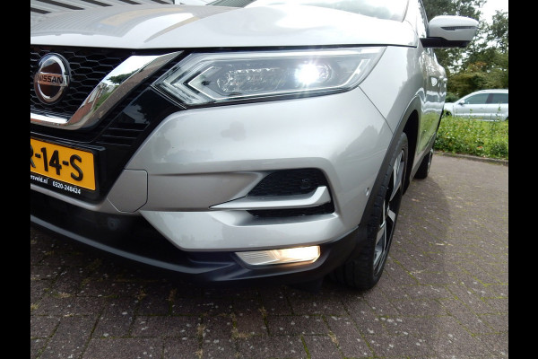 Nissan QASHQAI 1.3 DIG-T TEKNA+*LED*PANODAK*LEDER*360 CAM*1e EIG*