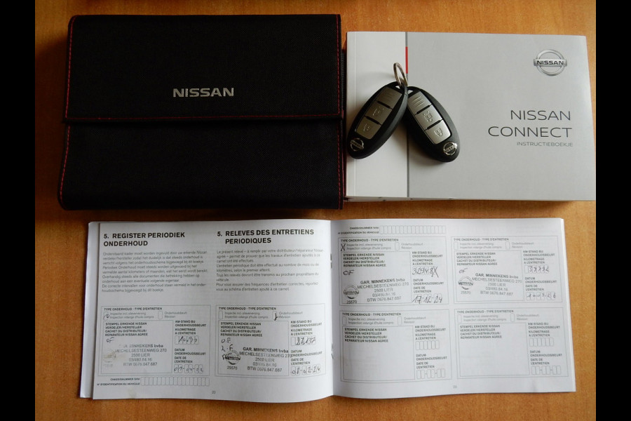 Nissan QASHQAI 1.3 DIG-T TEKNA+*LED*PANODAK*LEDER*360 CAM*1e EIG*