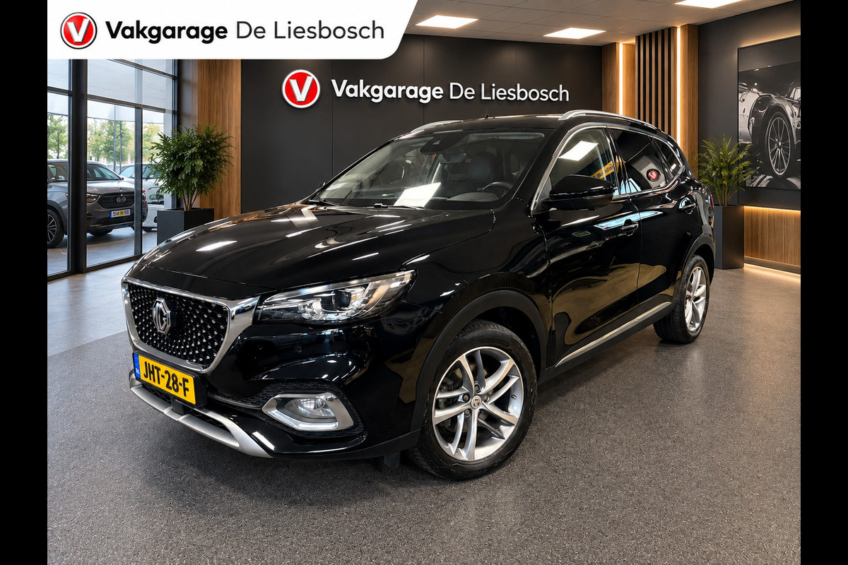 MG EHS 1.5 TGDI Luxury PHEV / automaat / 360camera / Leder/ carplay / Panorama-dak