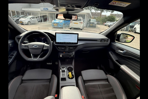 Ford Kuga 2.5 PHEV ST-Line X 243pk | Panoramadak | Wegklapbare trekhaak | Head up Display | Adaptive LED | Bang&Olufsen | AGR-stoelen | 2.100 kg trekgewicht