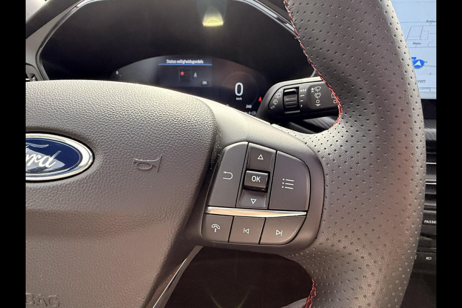 Ford Kuga 2.5 PHEV ST-Line X 243pk | Panoramadak | Wegklapbare trekhaak | Head up Display | Adaptive LED | Bang&Olufsen | AGR-stoelen | 2.100 kg trekgewicht