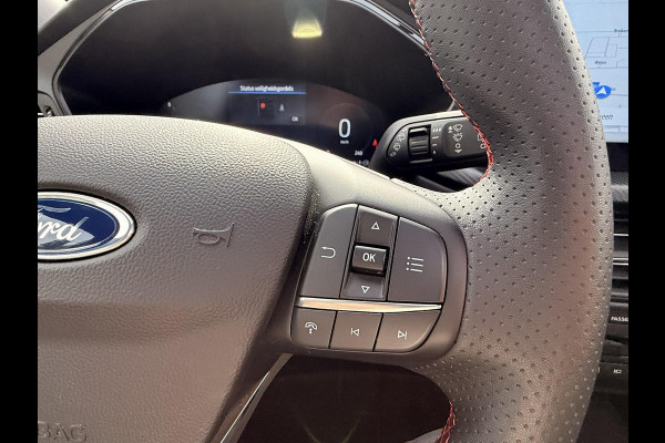 Ford Kuga 2.5 PHEV ST-Line X 243pk | Panoramadak | Wegklapbare trekhaak | Head up Display | Adaptive LED | Bang&Olufsen | AGR-stoelen | 2.100 kg trekgewicht