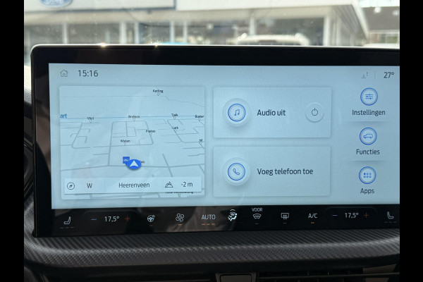 Ford Kuga 2.5 PHEV ST-Line X 243pk | Panoramadak | Wegklapbare trekhaak | Head up Display | Adaptive LED | Bang&Olufsen | AGR-stoelen | 2.100 kg trekgewicht