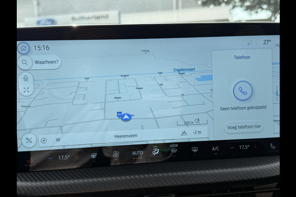 Ford Kuga 2.5 PHEV ST-Line X 243pk | Panoramadak | Wegklapbare trekhaak | Head up Display | Adaptive LED | Bang&Olufsen | AGR-stoelen | 2.100 kg trekgewicht