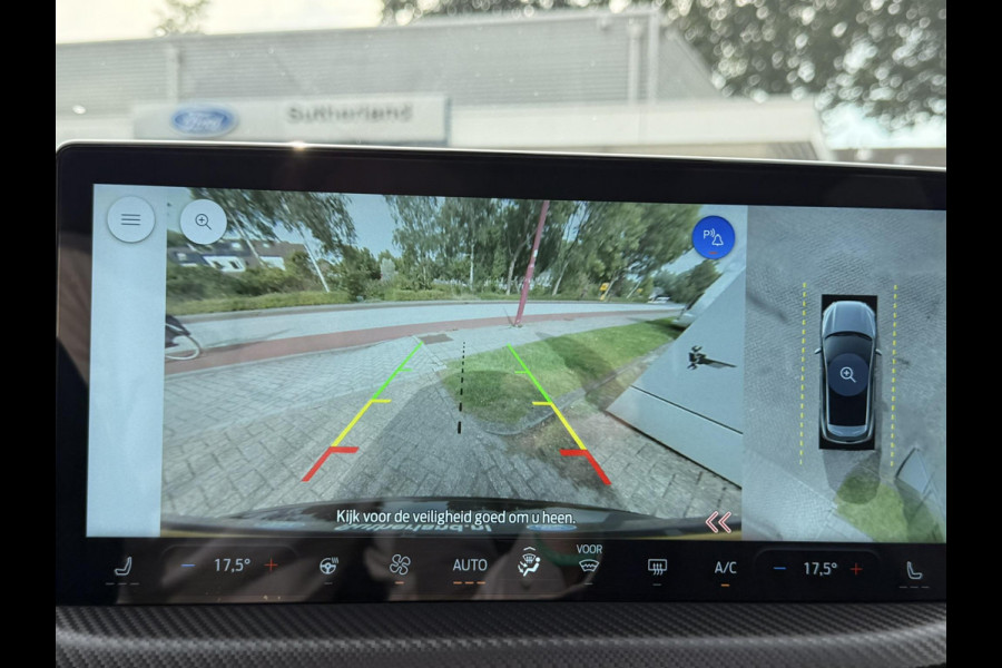 Ford Kuga 2.5 PHEV ST-Line X 243pk | Panoramadak | Wegklapbare trekhaak | Head up Display | Adaptive LED | Bang&Olufsen | AGR-stoelen | 2.100 kg trekgewicht