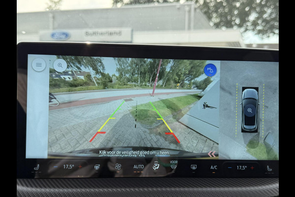 Ford Kuga 2.5 PHEV ST-Line X 243pk | Panoramadak | Wegklapbare trekhaak | Head up Display | Adaptive LED | Bang&Olufsen | AGR-stoelen | 2.100 kg trekgewicht