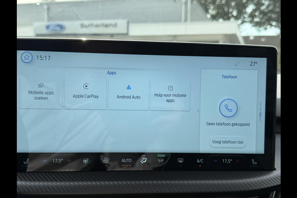 Ford Kuga 2.5 PHEV ST-Line X 243pk | Panoramadak | Wegklapbare trekhaak | Head up Display | Adaptive LED | Bang&Olufsen | AGR-stoelen | 2.100 kg trekgewicht