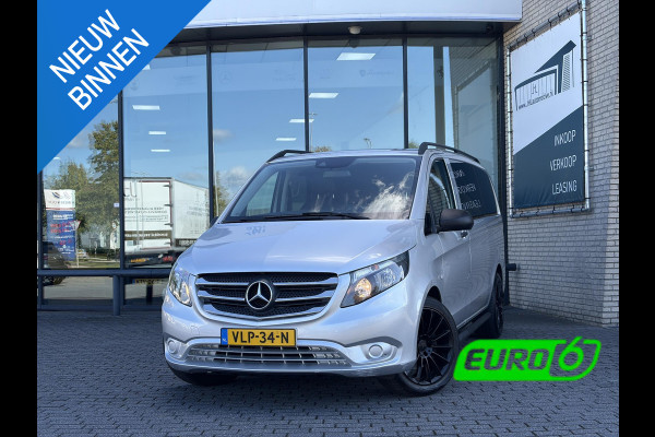 Mercedes-Benz Vito 114 CDI Lang*MARGE*DC*NAVI*HAAK*A/C*TEL*LEER*LMV*