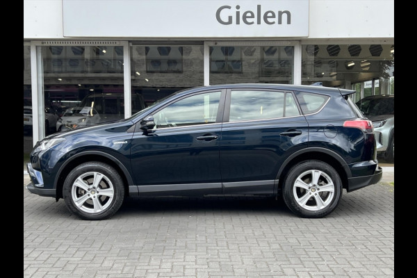 Toyota RAV4 2.5 Hybrid Style | Trekhaak, Dodehoekherkenning, Navigatie, Parkeersensoren, Elektrische achterklep, Startknop