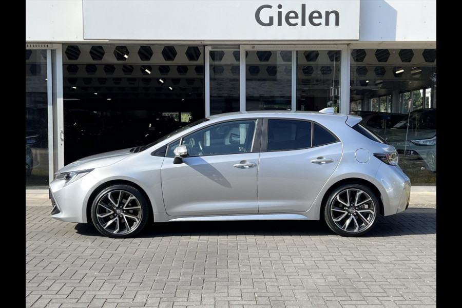 Toyota Corolla 1.8 Hybrid Style | Dodehoekherkenning, Parkeersensoren, Stoel + Stuurverwarming, Keyless, 18 inch