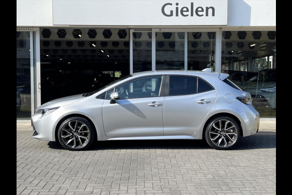 Toyota Corolla 1.8 Hybrid Style | Dodehoekherkenning, Parkeersensoren, Stoel + Stuurverwarming, Keyless, 18 inch