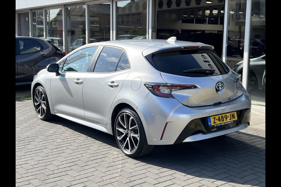 Toyota Corolla 1.8 Hybrid Style | Dodehoekherkenning, Parkeersensoren, Stoel + Stuurverwarming, Keyless, 18 inch