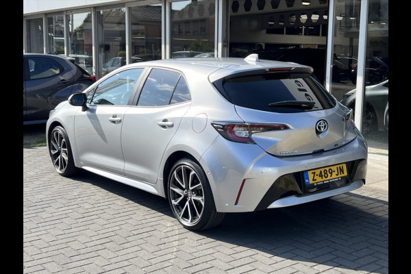 Toyota Corolla 1.8 Hybrid Style | Dodehoekherkenning, Parkeersensoren, Stoel + Stuurverwarming, Keyless, 18 inch