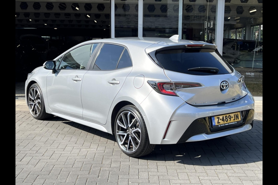 Toyota Corolla 1.8 Hybrid Style | Dodehoekherkenning, Parkeersensoren, Stoel + Stuurverwarming, Keyless, 18 inch