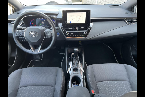 Toyota Corolla 1.8 Hybrid Style | Dodehoekherkenning, Parkeersensoren, Stoel + Stuurverwarming, Keyless, 18 inch