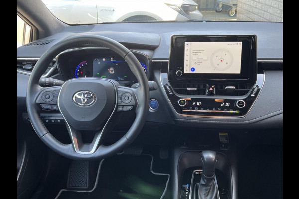 Toyota Corolla 1.8 Hybrid Style | Dodehoekherkenning, Parkeersensoren, Stoel + Stuurverwarming, Keyless, 18 inch