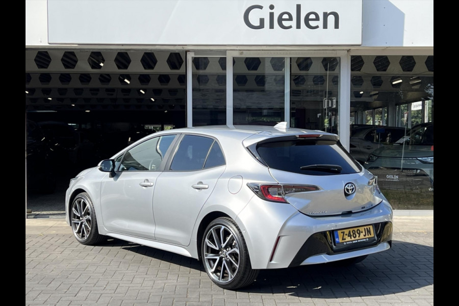 Toyota Corolla 1.8 Hybrid Style | Dodehoekherkenning, Parkeersensoren, Stoel + Stuurverwarming, Keyless, 18 inch