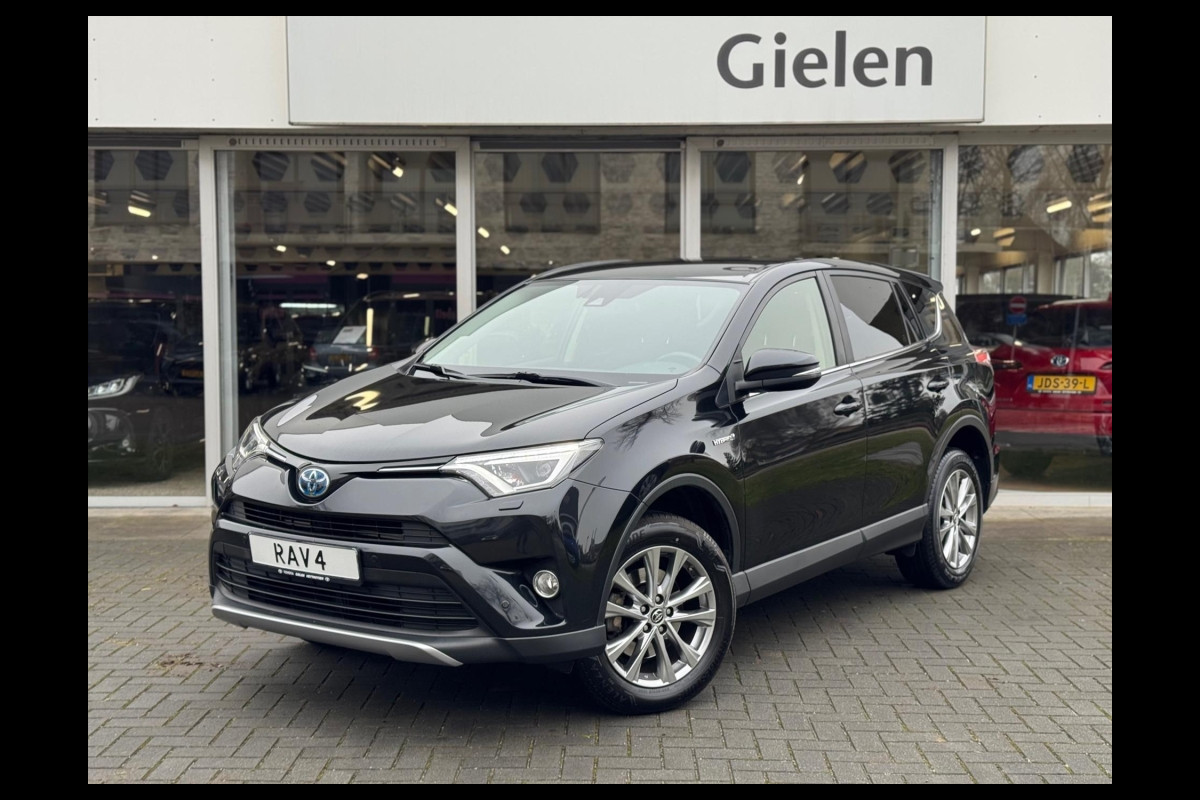 Toyota RAV4 2.5 Hybrid Style | Trekhaak, 18 inch, Stoel + Stuurverwarming, Keyless, Navigatie, Elektrische achterklep