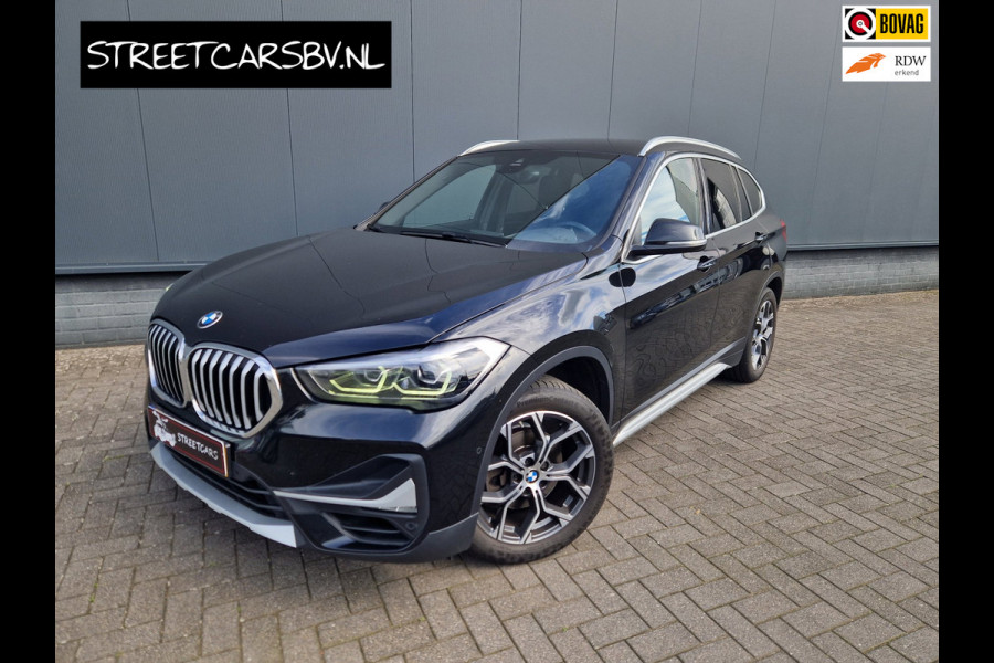 BMW X1 SDrive18i High Executive 1E Eig/Led /Leer /Cruise/Btw