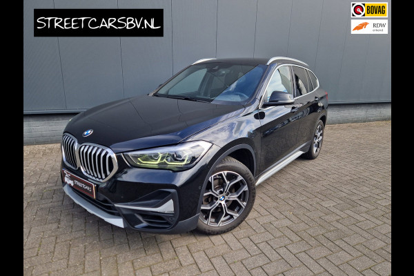 BMW X1 SDrive18i High Executive 1E Eig/Led /Leer /Cruise/Btw