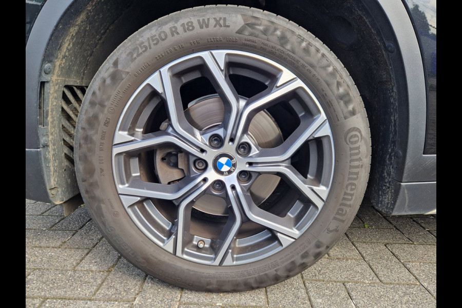 BMW X1 SDrive18i High Executive 1E Eig/Led /Leer /Cruise/Btw