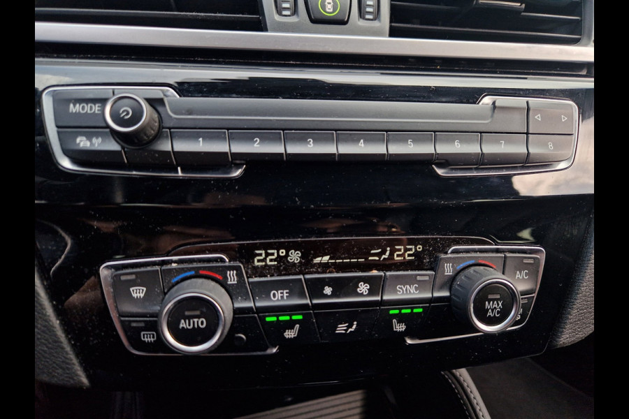 BMW X1 SDrive18i High Executive 1E Eig/Led /Leer /Cruise/Btw