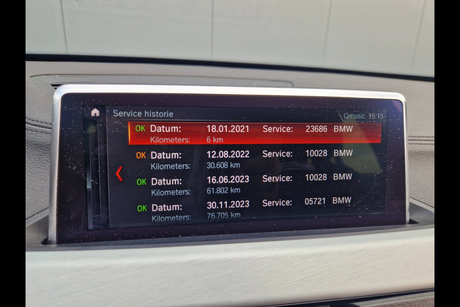 BMW X1 SDrive18i High Executive 1E Eig/Led /Leer /Cruise/Btw