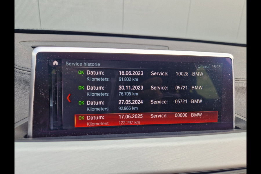 BMW X1 SDrive18i High Executive 1E Eig/Led /Leer /Cruise/Btw