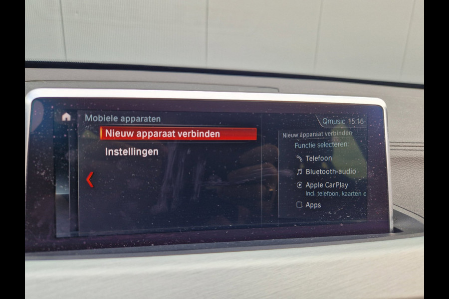 BMW X1 SDrive18i High Executive 1E Eig/Led /Leer /Cruise/Btw
