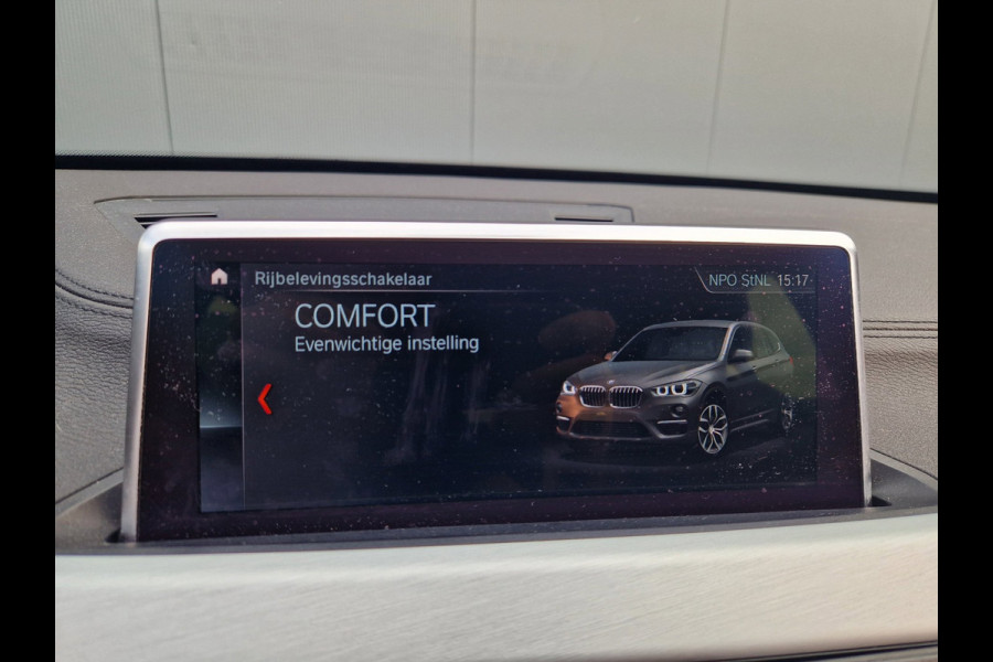 BMW X1 SDrive18i High Executive 1E Eig/Led /Leer /Cruise/Btw
