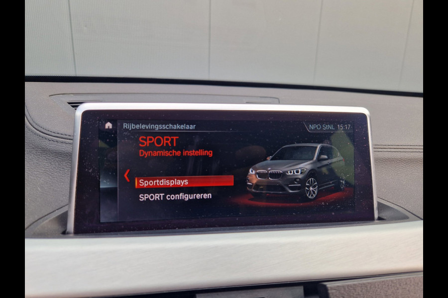 BMW X1 SDrive18i High Executive 1E Eig/Led /Leer /Cruise/Btw