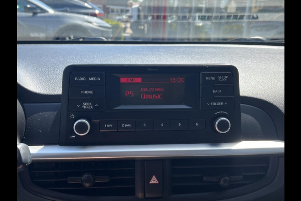 Kia Picanto 1.0 CVVT 67pk 5-zits EconomyPlusLine | 2e eigenaar, Airconditioning, Centrale deurvergrendeling, Elektrische ramen