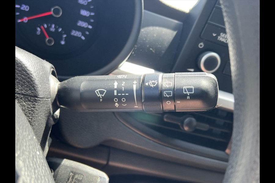 Kia Picanto 1.0 CVVT 67pk 5-zits EconomyPlusLine | 2e eigenaar, Airconditioning, Centrale deurvergrendeling, Elektrische ramen