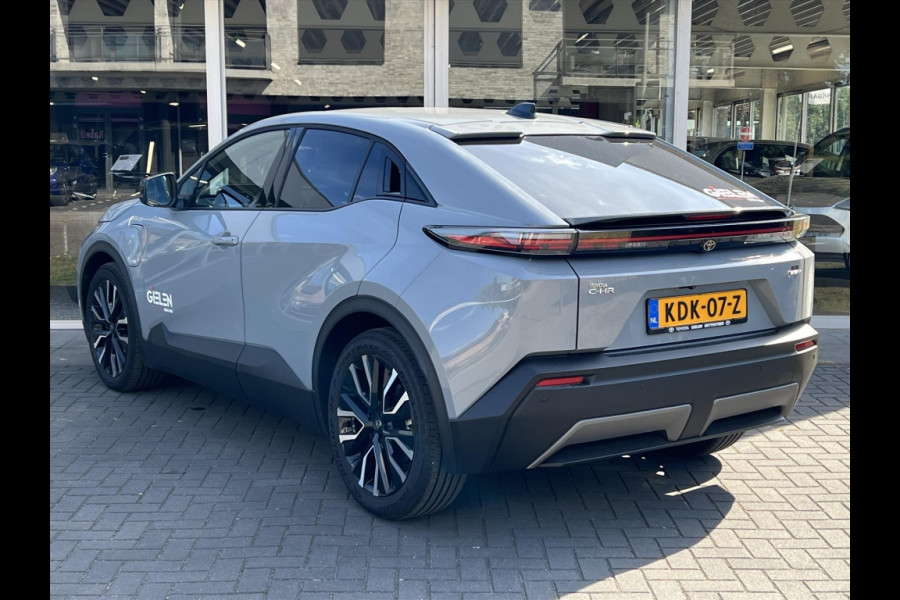 Toyota C-HR+ 77 kWh First Edition | 20 inch velgen, Elektrische achterklep, Dodehoekherkenning, Parkeersensoren