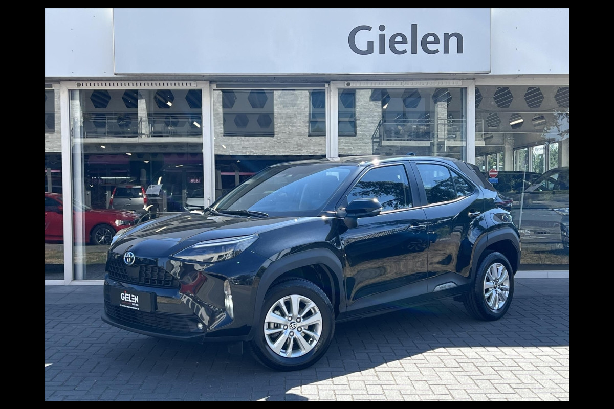 Toyota Yaris Cross 1.5 Hybrid Active | Lichtmetalen velgen, Apple CarPlay/Android Auto, Parkeercamera, Adaptive cruise control