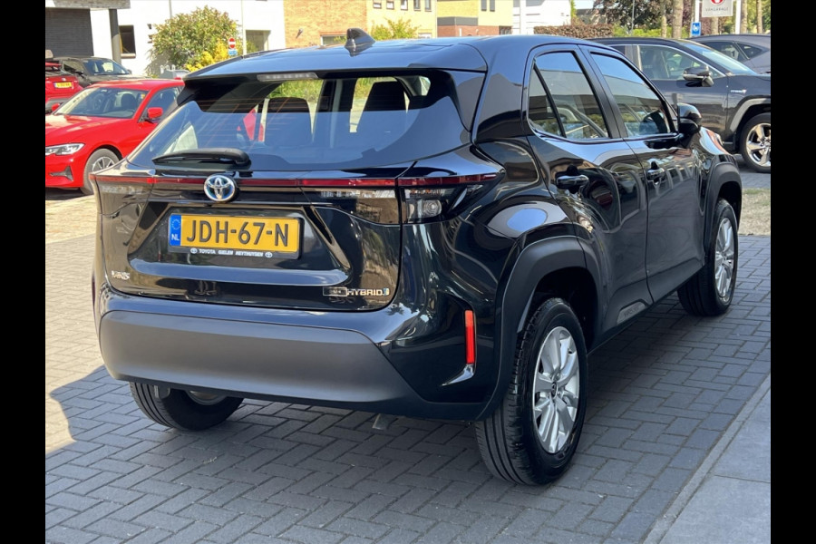 Toyota Yaris Cross 1.5 Hybrid Active | Lichtmetalen velgen, Apple CarPlay/Android Auto, Parkeercamera, Adaptive cruise control