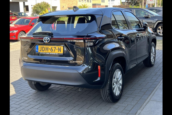 Toyota Yaris Cross 1.5 Hybrid Active | Lichtmetalen velgen, Apple CarPlay/Android Auto, Parkeercamera, Adaptive cruise control