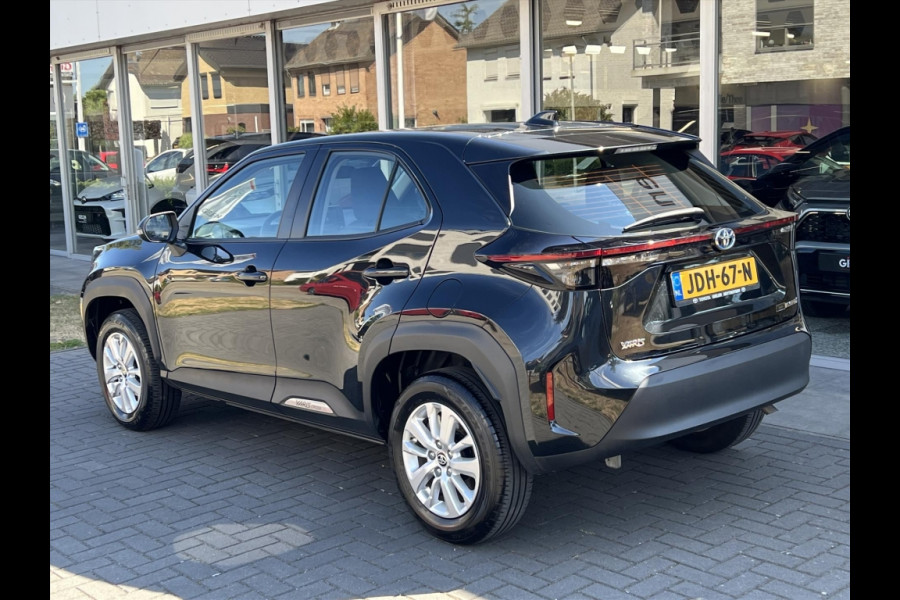 Toyota Yaris Cross 1.5 Hybrid Active | Lichtmetalen velgen, Apple CarPlay/Android Auto, Parkeercamera, Adaptive cruise control